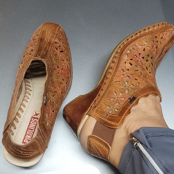 Pikolinos made in spain mules 37 - Picture 8 of 11